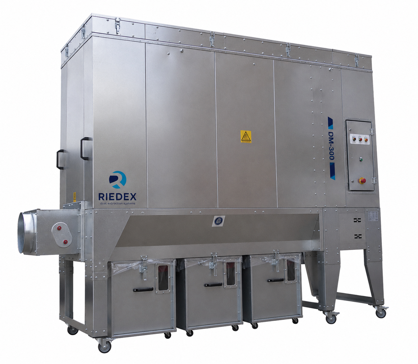 Riedex Entstauber DM-300