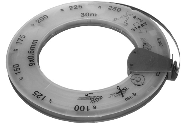 Endlosband Schlauchschelle