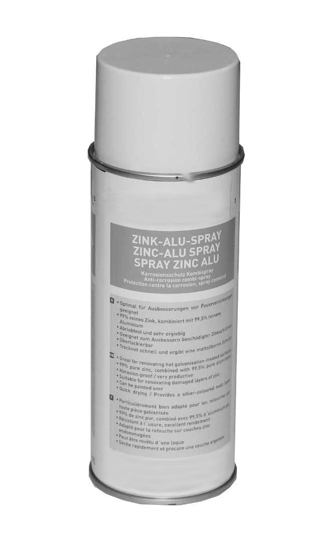 Zinkspray