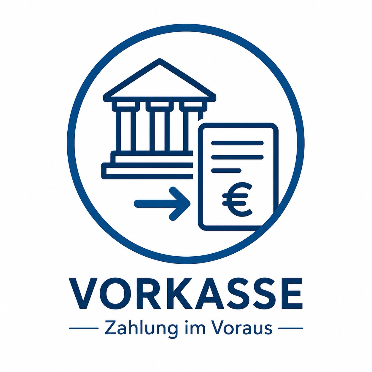 Vorkasse