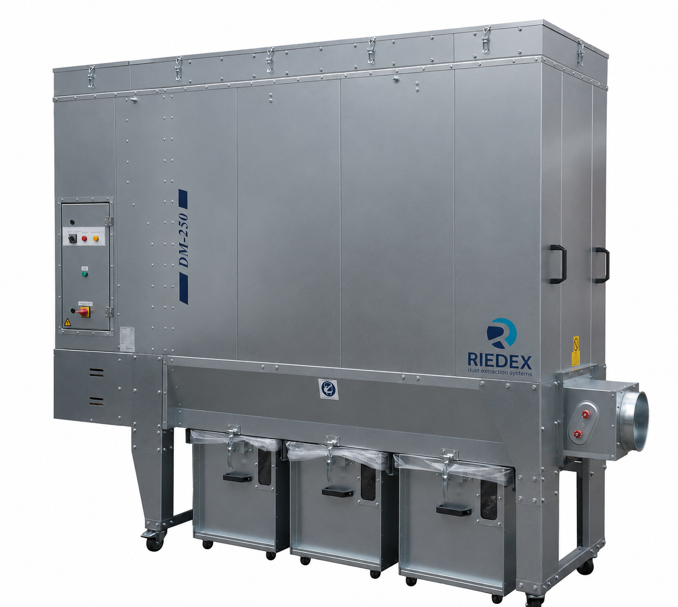Riedex Entstauber DM-250