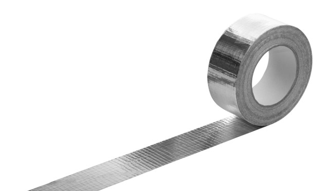 Alu Klebeband inkl. Gewebeeinlage
