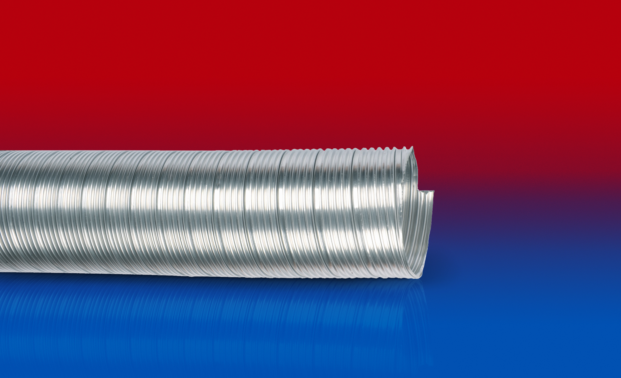 METAL HOSE ALU 377 - ALUFLEX