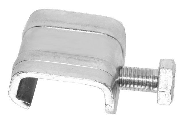 Luftkanalklammer 3 mm Materialstärke