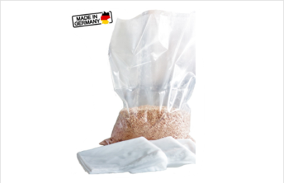 Spänesäcke zum Sammeln von Holzspänen
