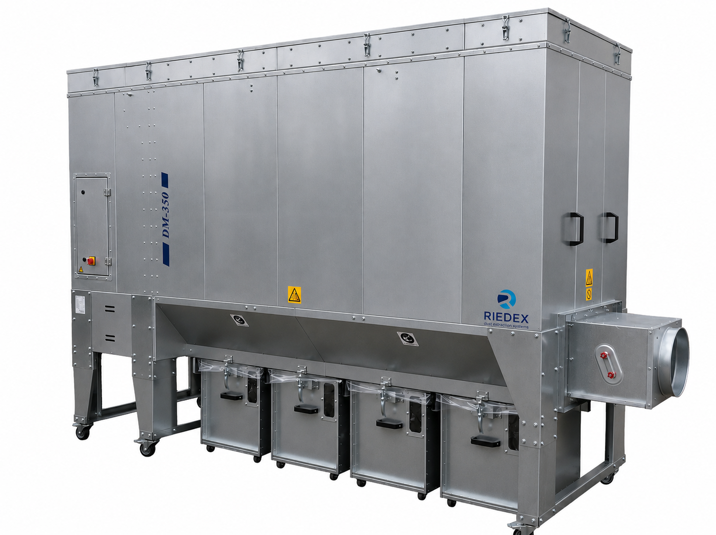 Riedex Entstauber DM-350