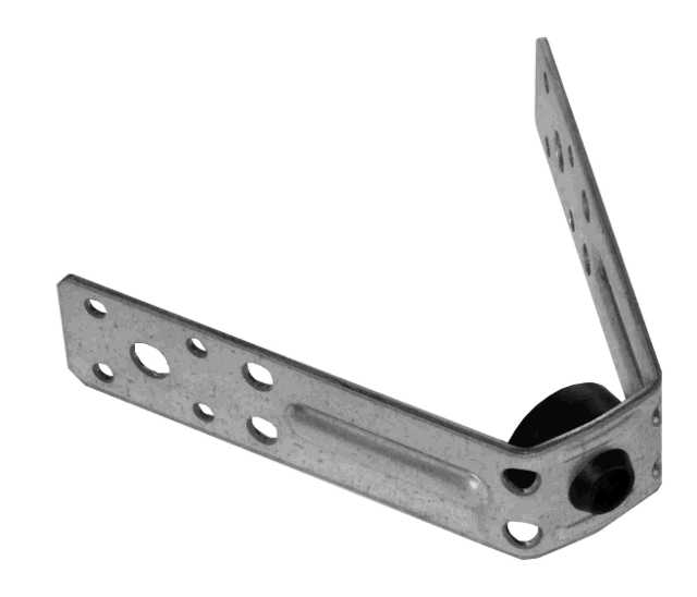 Trapezblechhänger