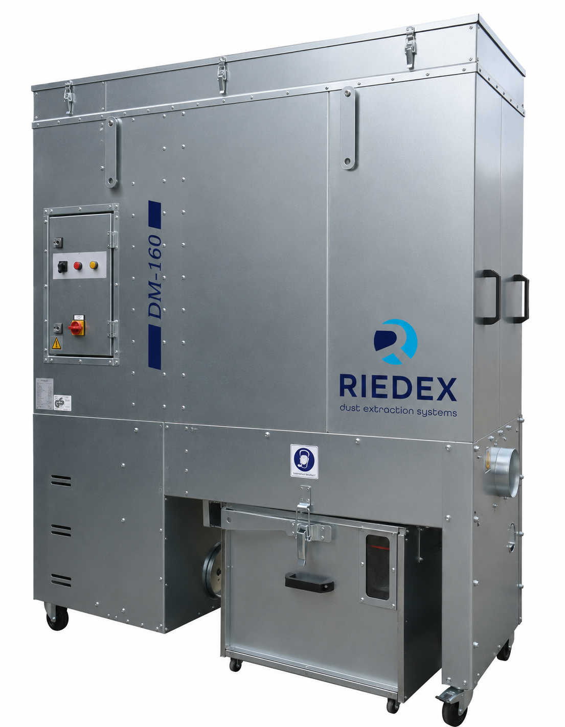 Riedex Entstauber DM-160