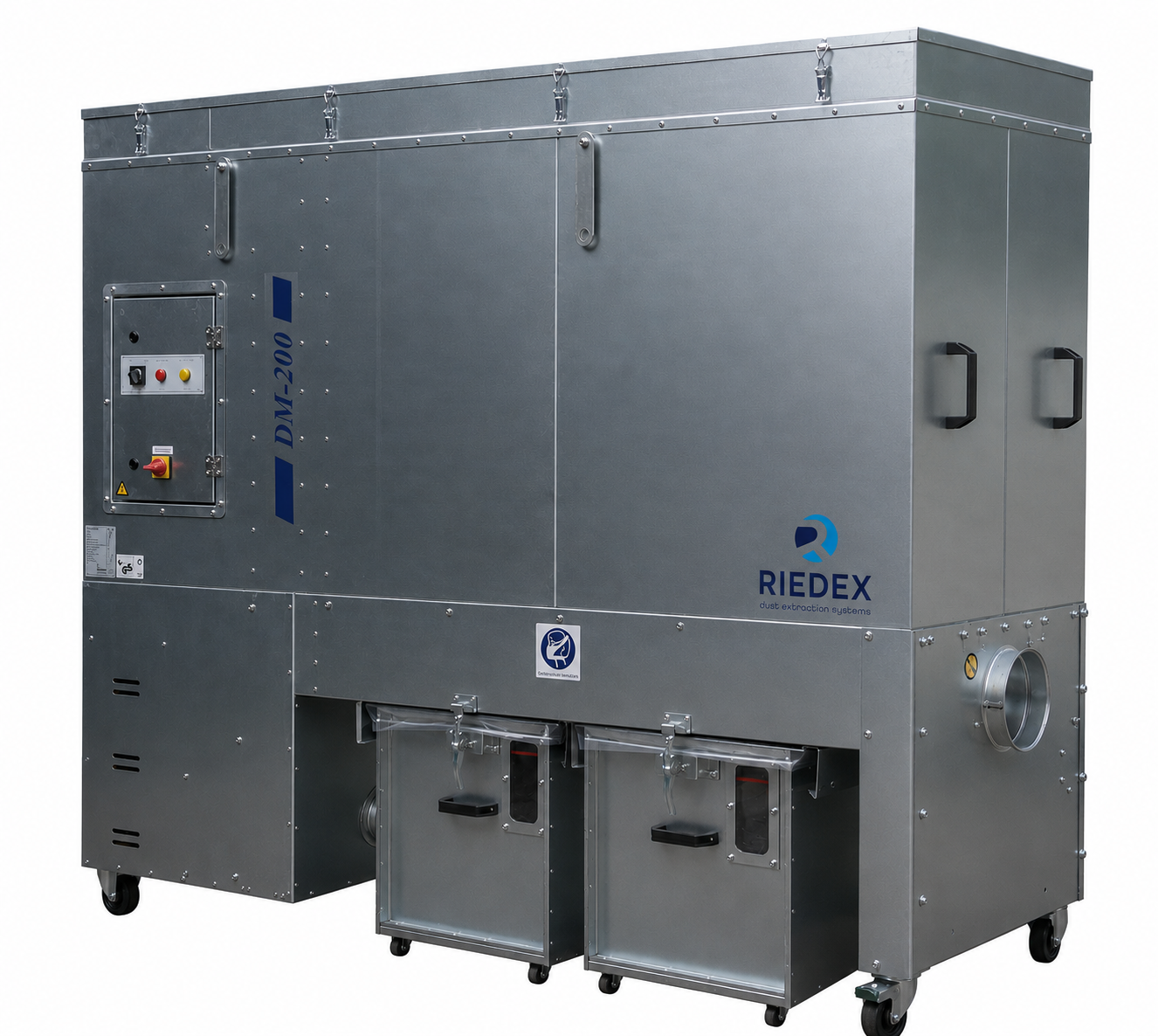 Riedex Entstauber DM-200