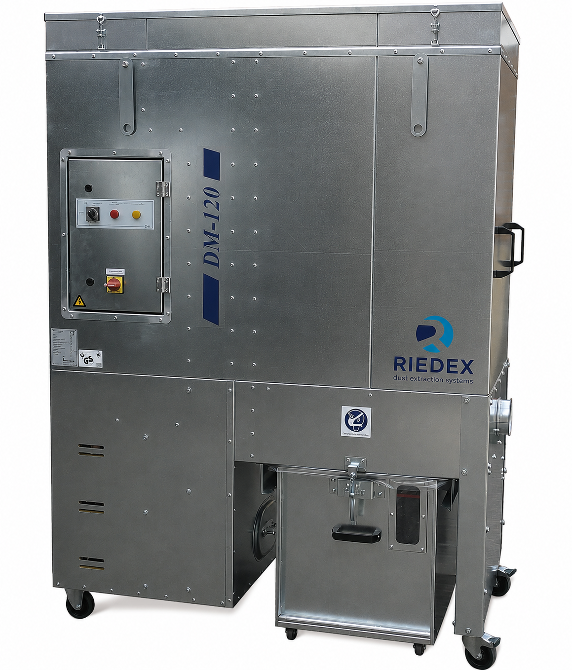 Riedex Entstauber DM-120