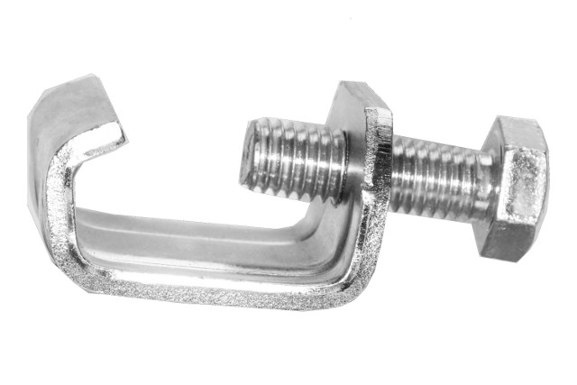 Luftkanalklammer 3 mm Materialstärke