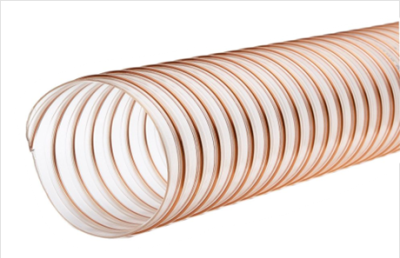 Flexible Absaugschläuche für Absauganlagen