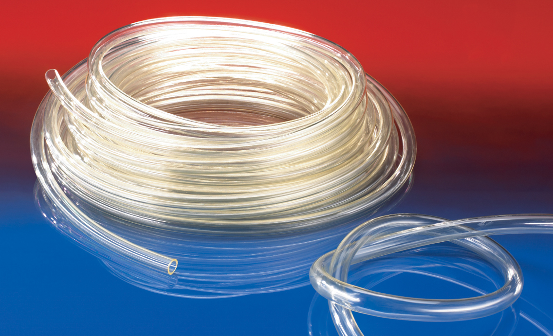 NORFLEX® PUR 401 FOOD Abriebfester Polyurethanschlauch